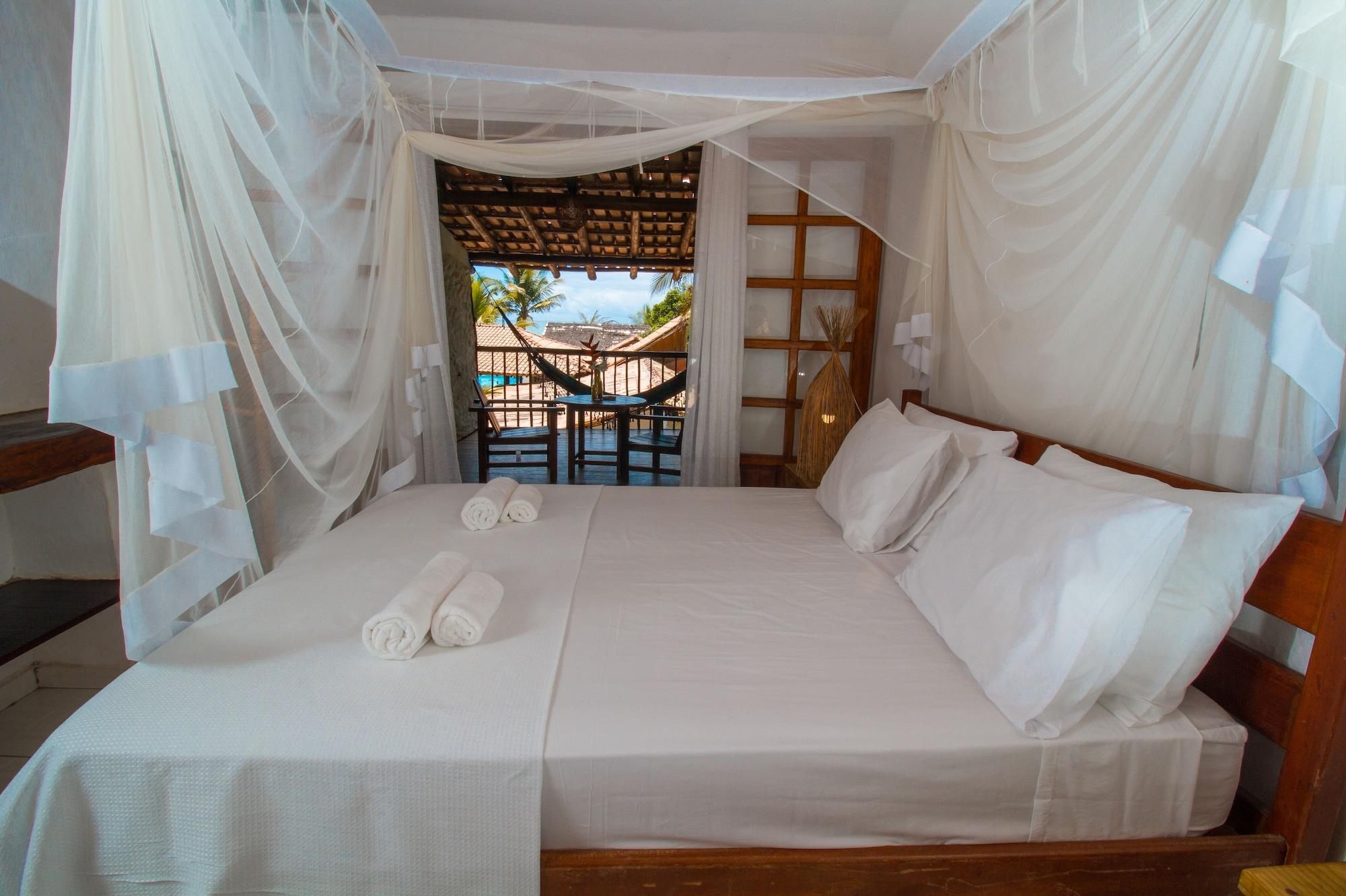 Travel Inn Trancoso Garden Esterno foto