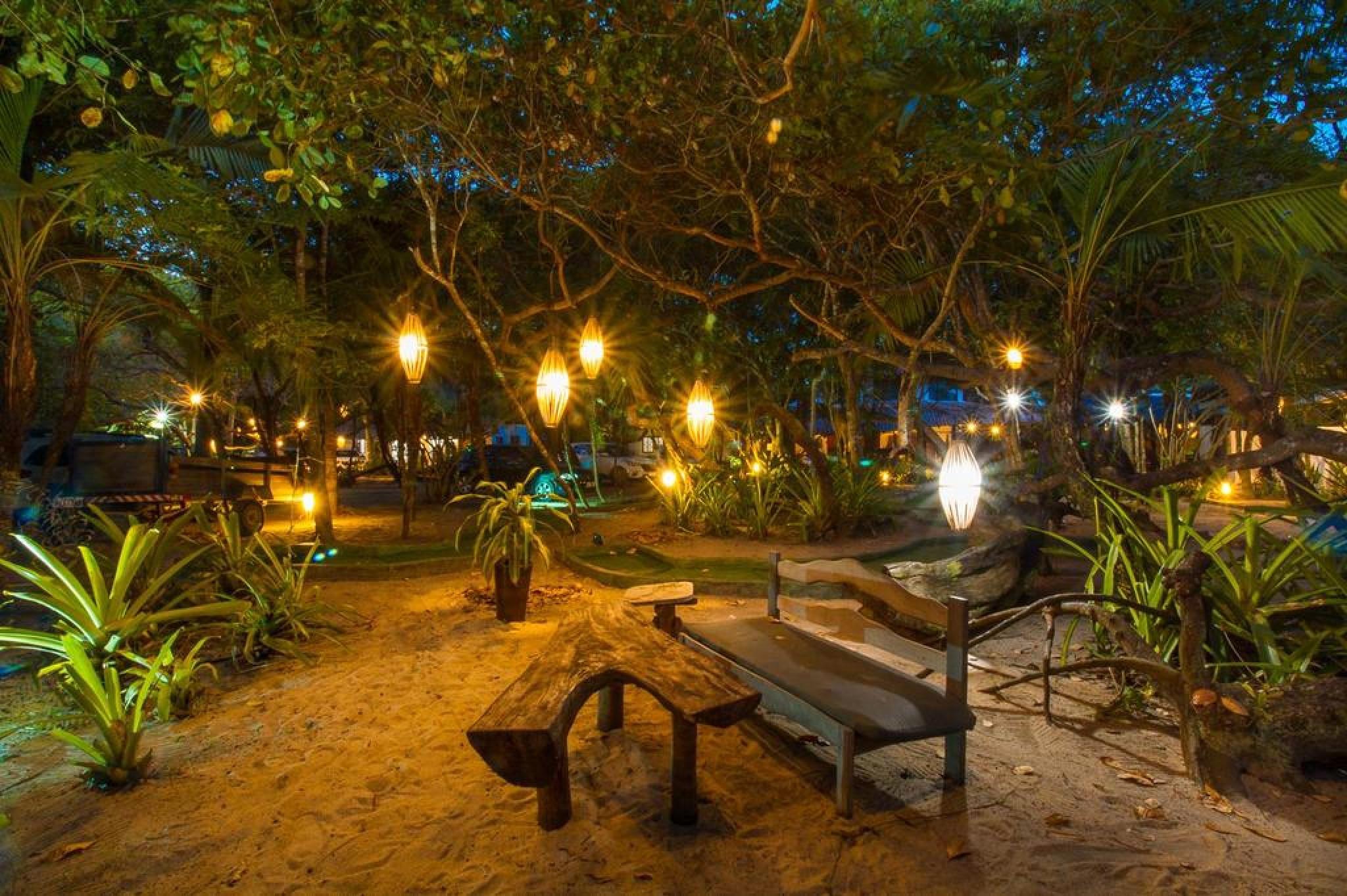 Travel Inn Trancoso Garden Esterno foto