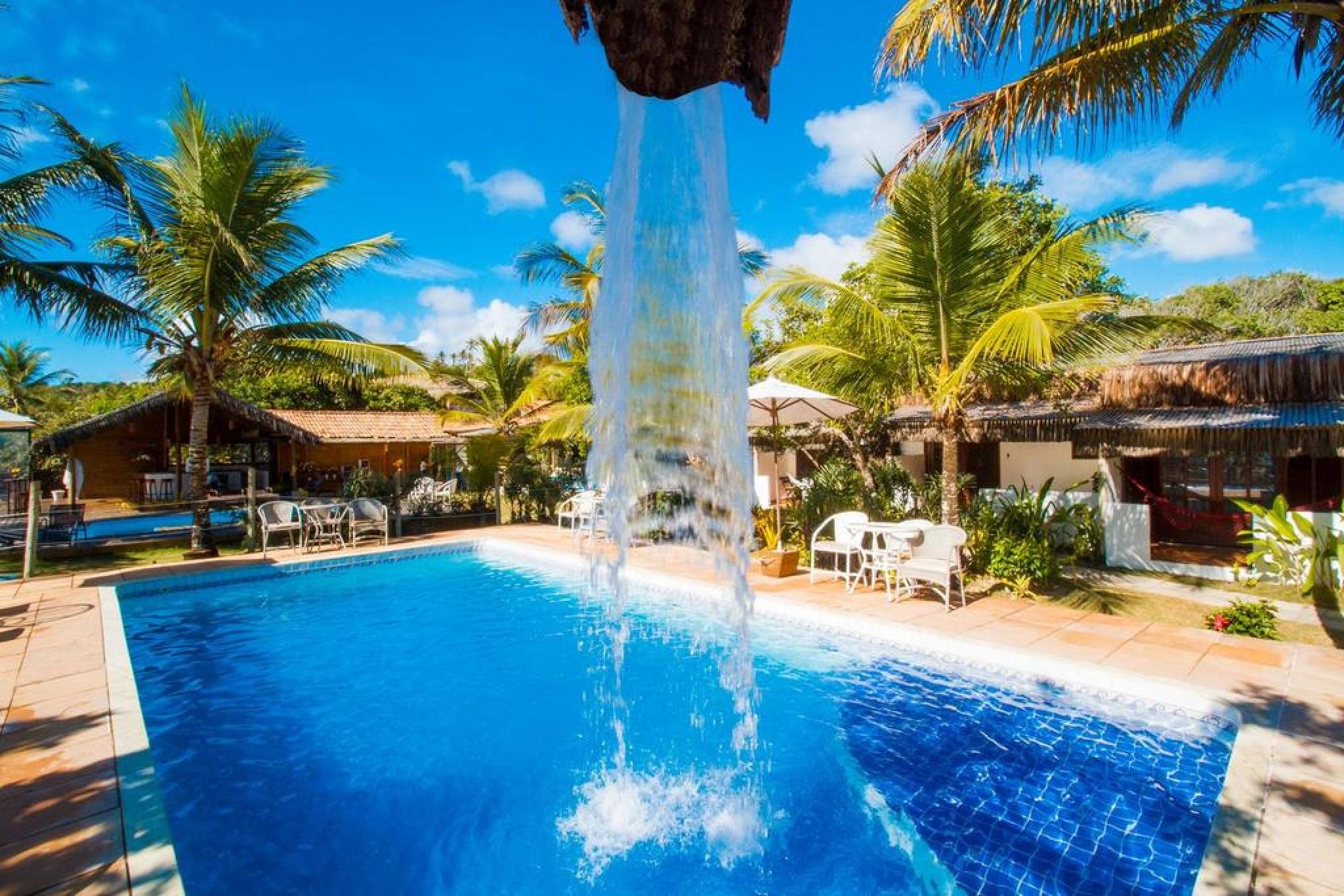 Travel Inn Trancoso Garden Esterno foto