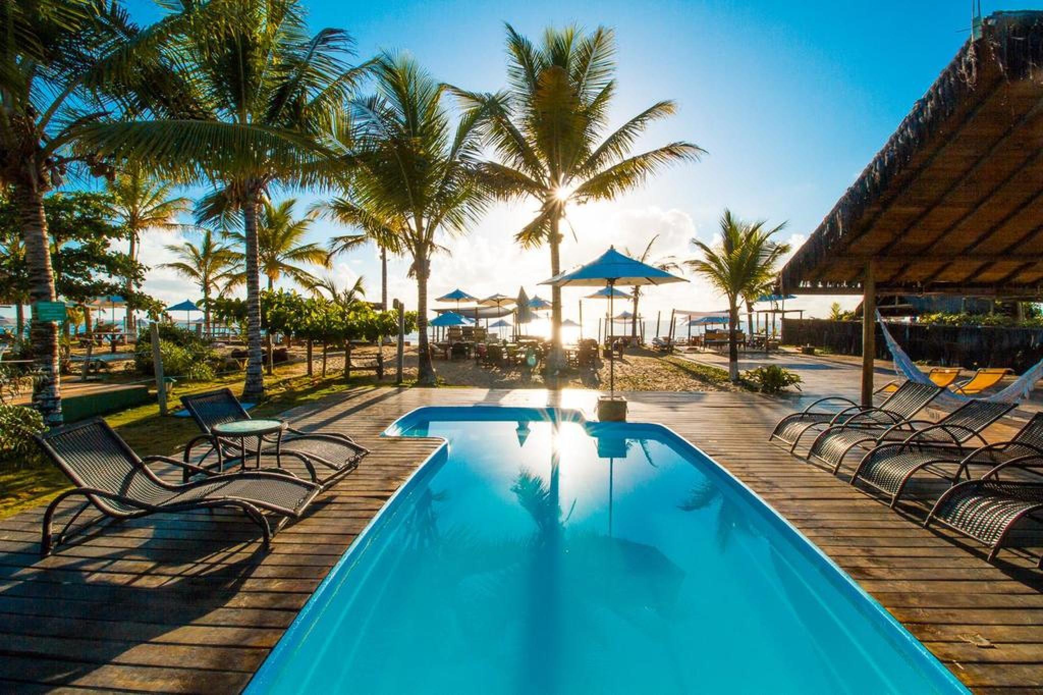 Travel Inn Trancoso Garden Esterno foto