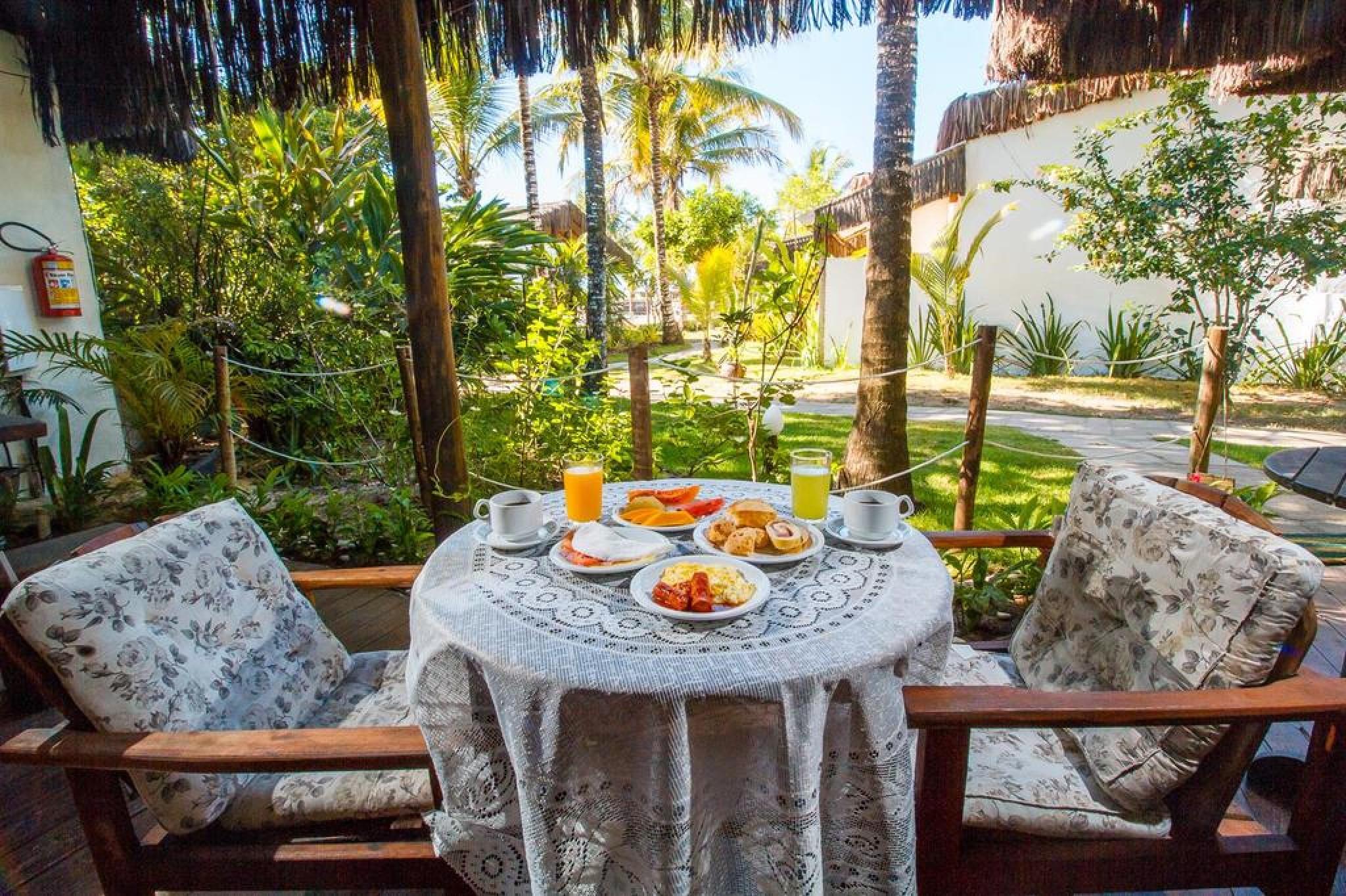 Travel Inn Trancoso Garden Esterno foto