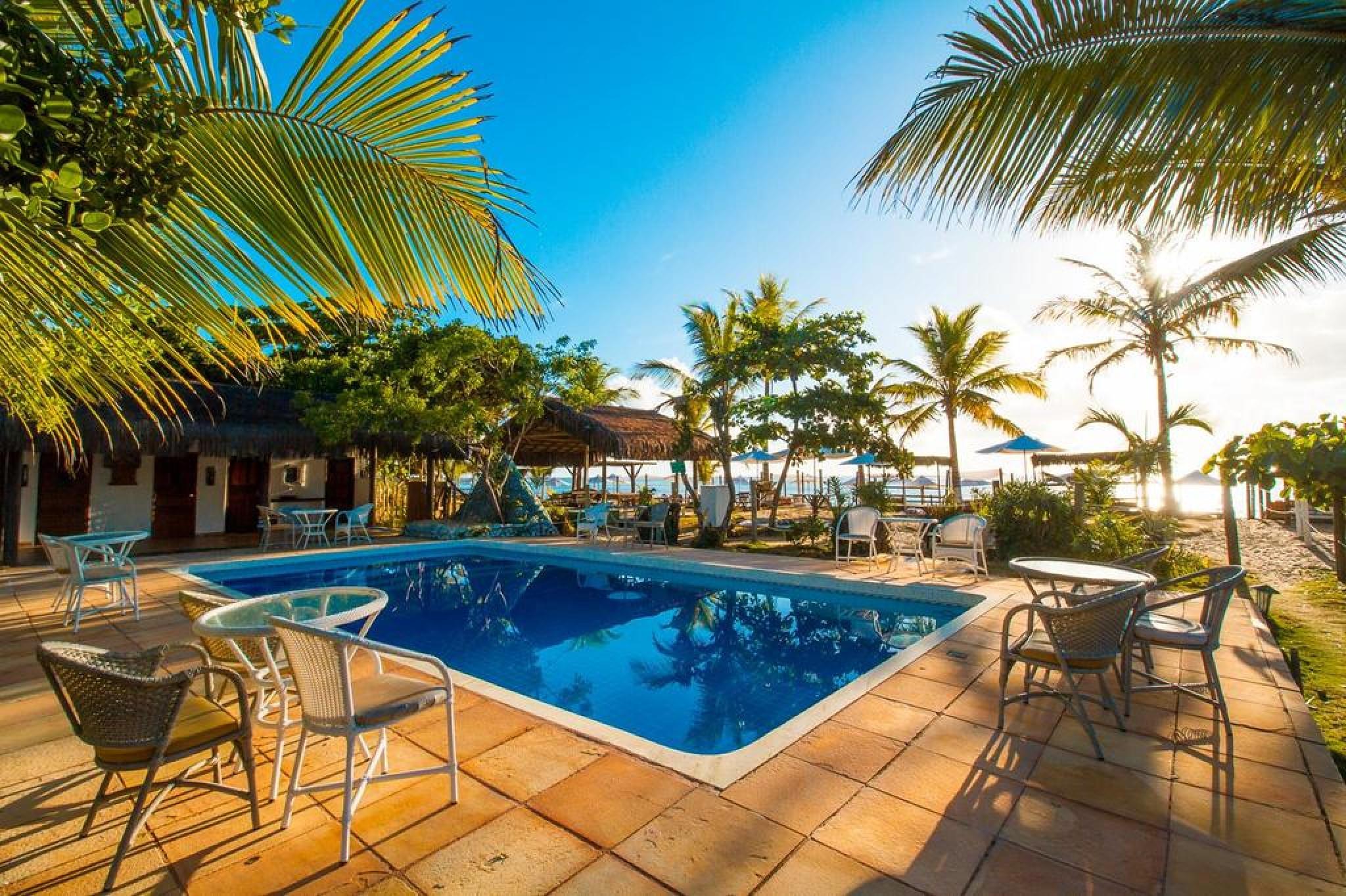 Travel Inn Trancoso Garden Esterno foto