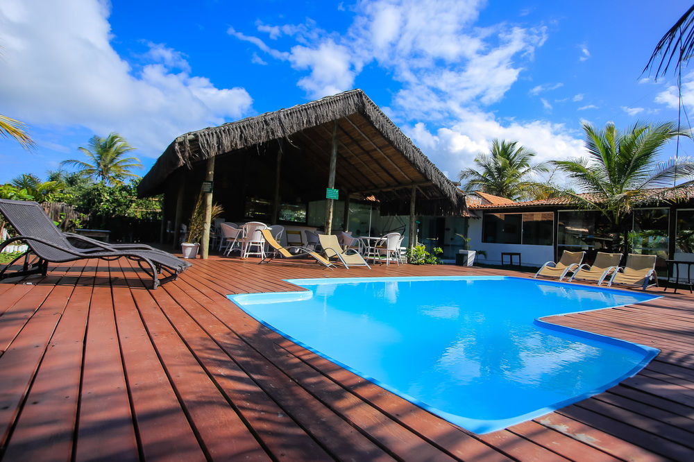 Travel Inn Trancoso Garden Esterno foto
