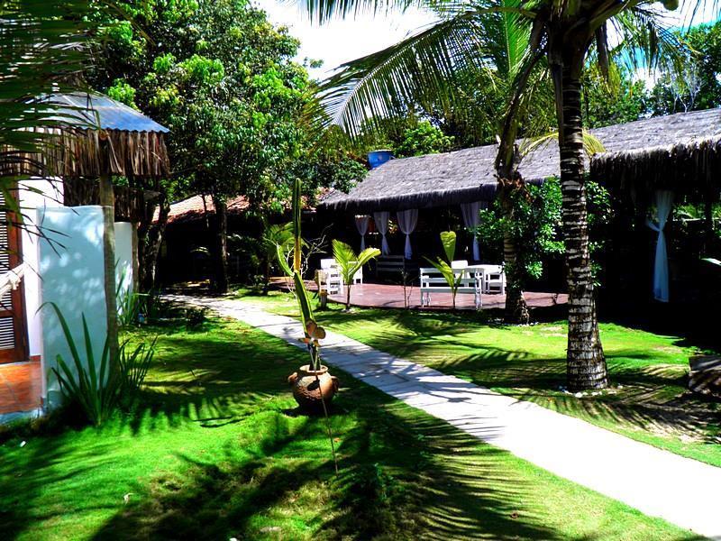 Travel Inn Trancoso Garden Esterno foto