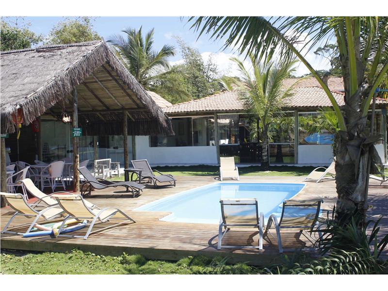Travel Inn Trancoso Garden Esterno foto