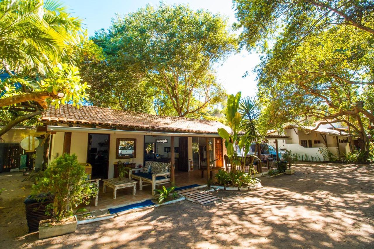 Travel Inn Trancoso Garden Esterno foto